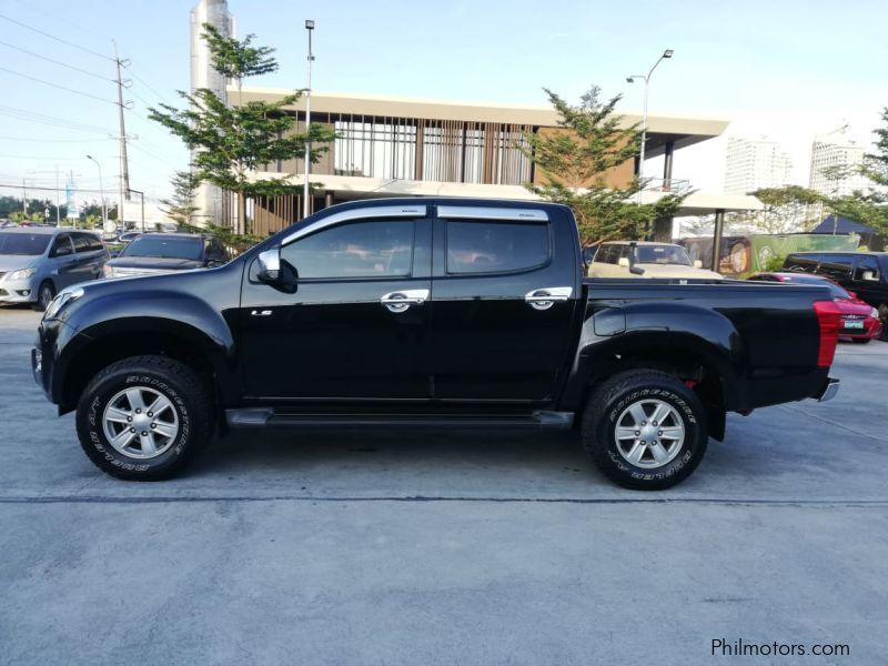 Isuzu D-max in Philippines