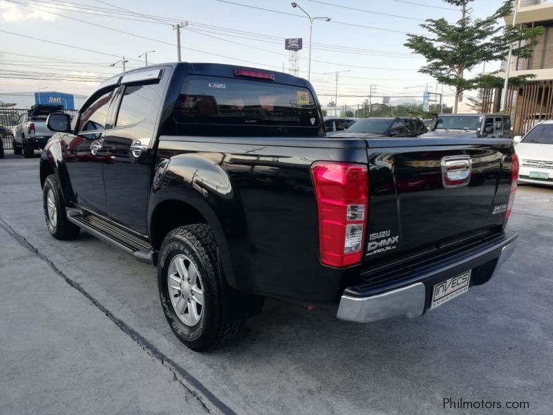 Isuzu D-max in Philippines