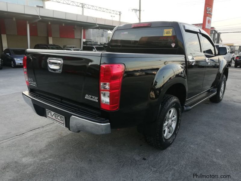 Isuzu D-max in Philippines