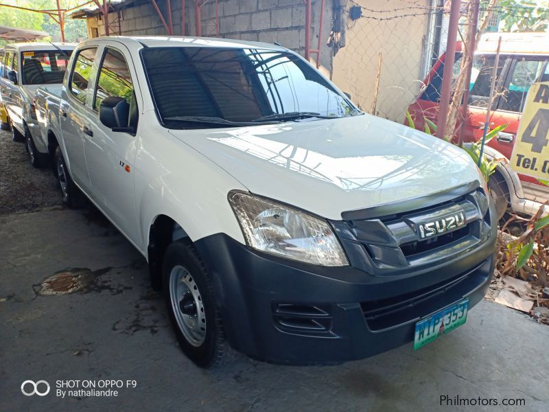 Isuzu D max LT in Philippines