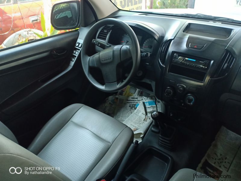 Isuzu D max LT in Philippines