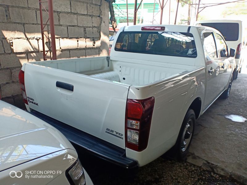 Isuzu D max LT in Philippines