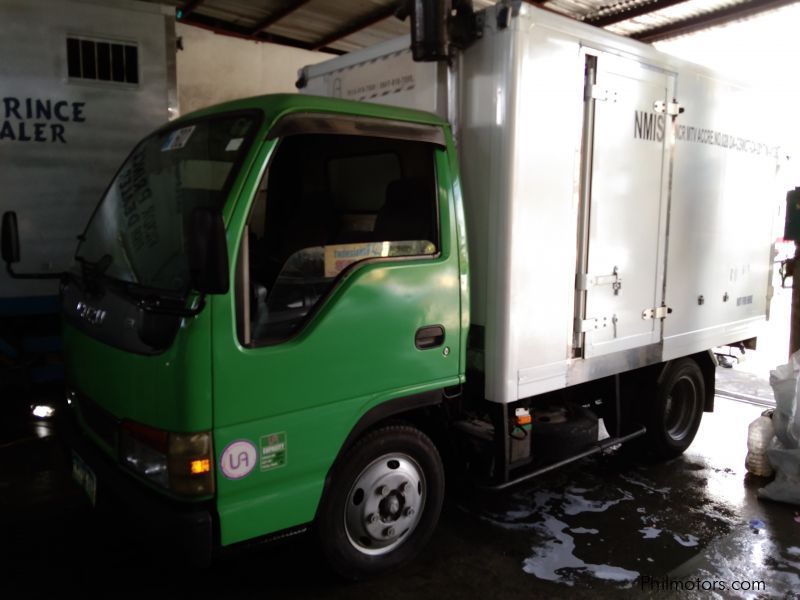 Isuzu Isuzu Freezervan in Philippines