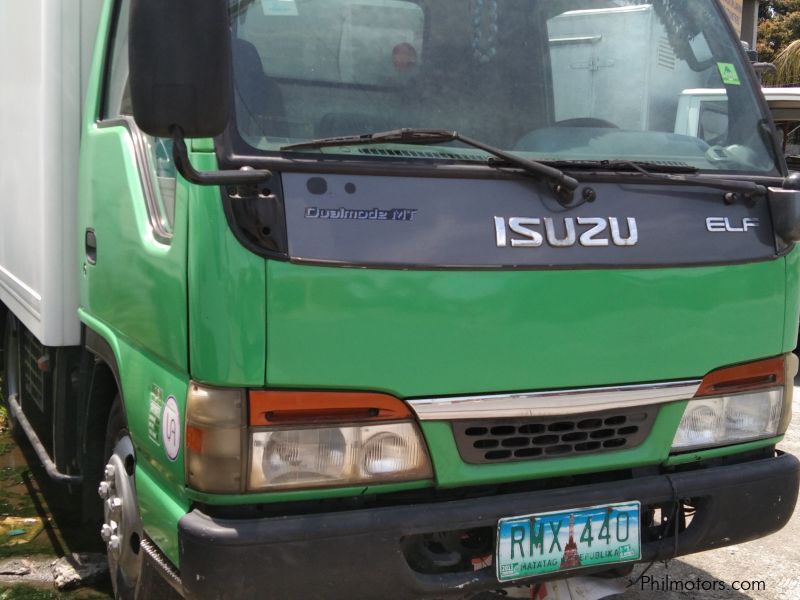 Isuzu Isuzu Freezervan in Philippines