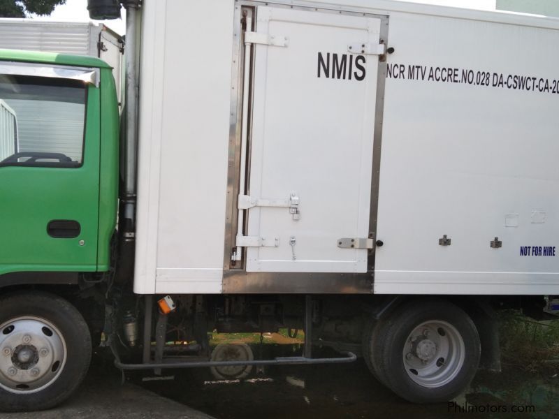 Isuzu Isuzu Freezervan in Philippines