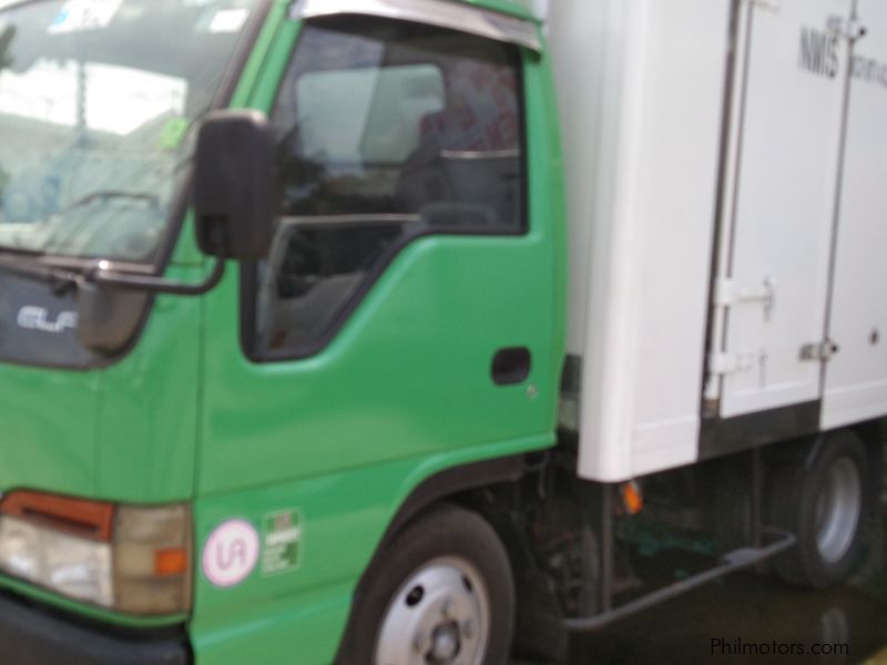 Isuzu Isuzu Freezervan in Philippines