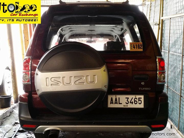 Isuzu Sportivo in Philippines