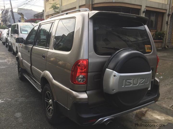 Isuzu Sportivo X in Philippines