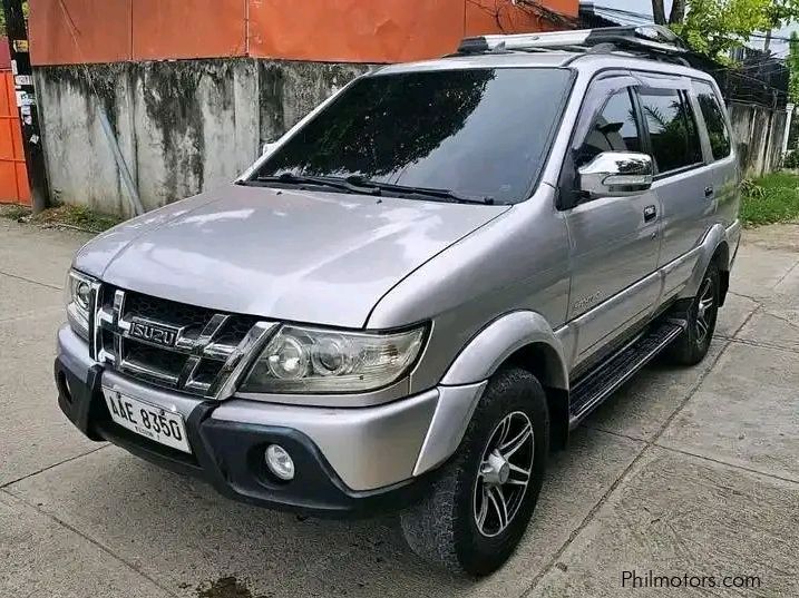 Isuzu Sportivo in Philippines