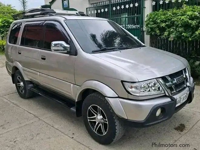 Isuzu Sportivo in Philippines