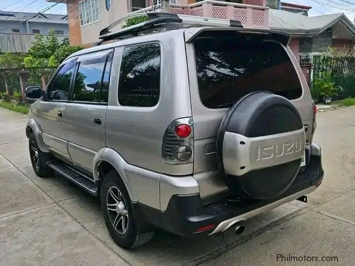 Isuzu Sportivo in Philippines