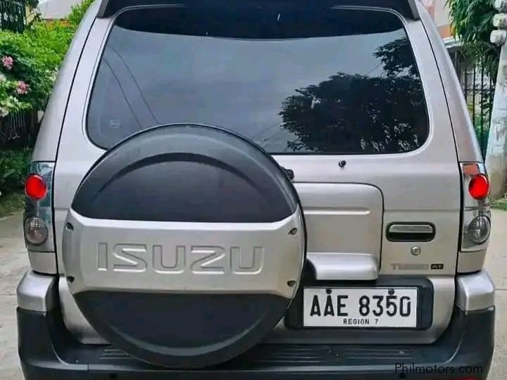 Isuzu Sportivo in Philippines