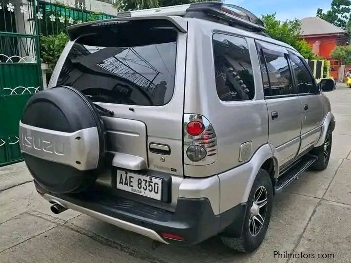 Isuzu Sportivo in Philippines