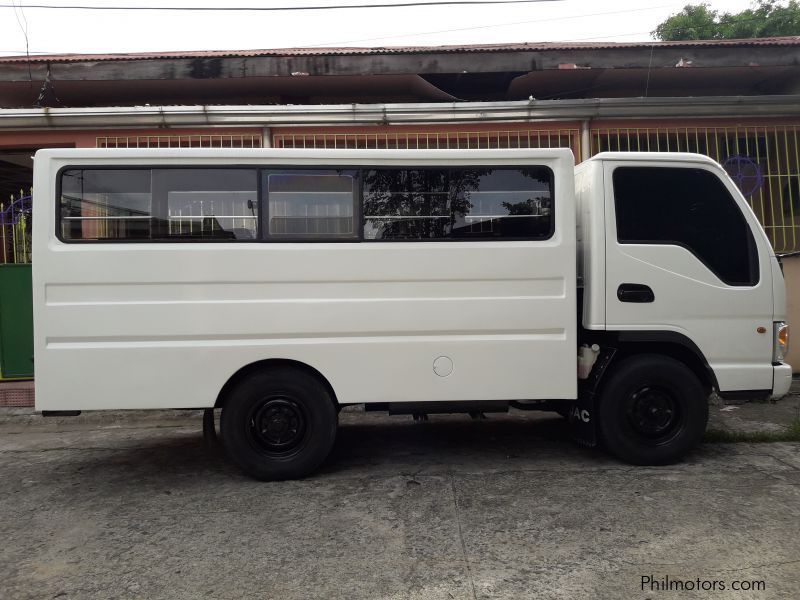 JAC Prince FB 23 Seater in Philippines