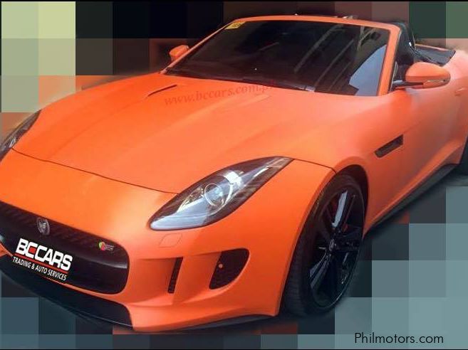 Jaguar FTYPE in Philippines