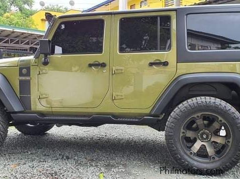 Jeep WRANGLER RUBICON in Philippines