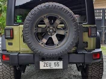 Jeep WRANGLER RUBICON in Philippines
