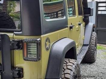 Jeep WRANGLER RUBICON in Philippines