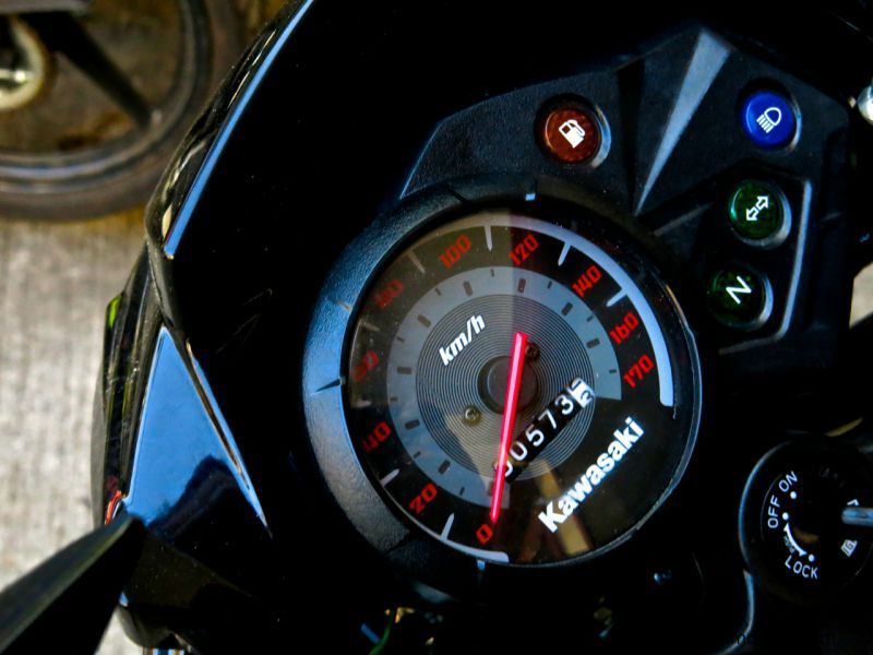 kawasaki fury 125 price motortrade