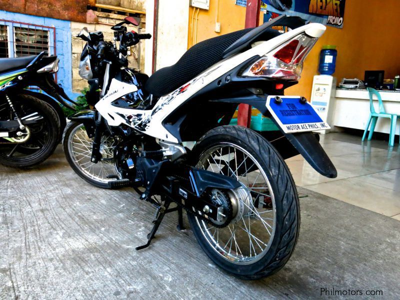 Kawasaki Fury 125 in Philippines