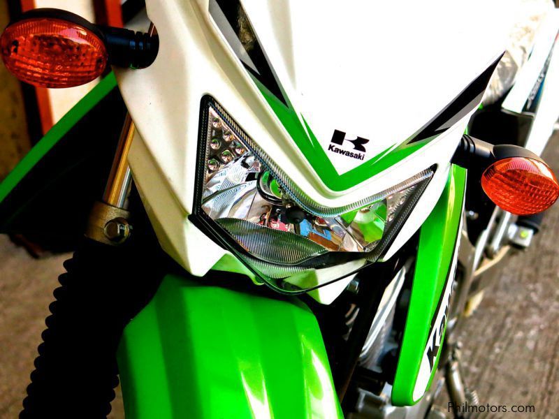 Kawasaki KLX 150 S in Philippines