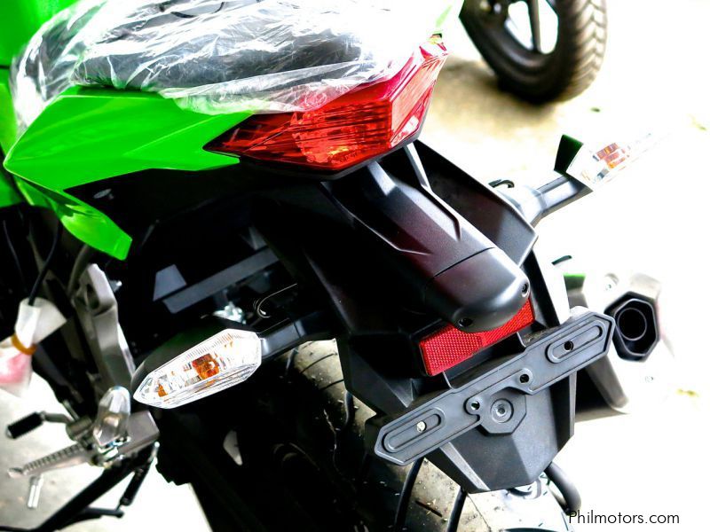 Kawasaki Ninja 250 R in Philippines