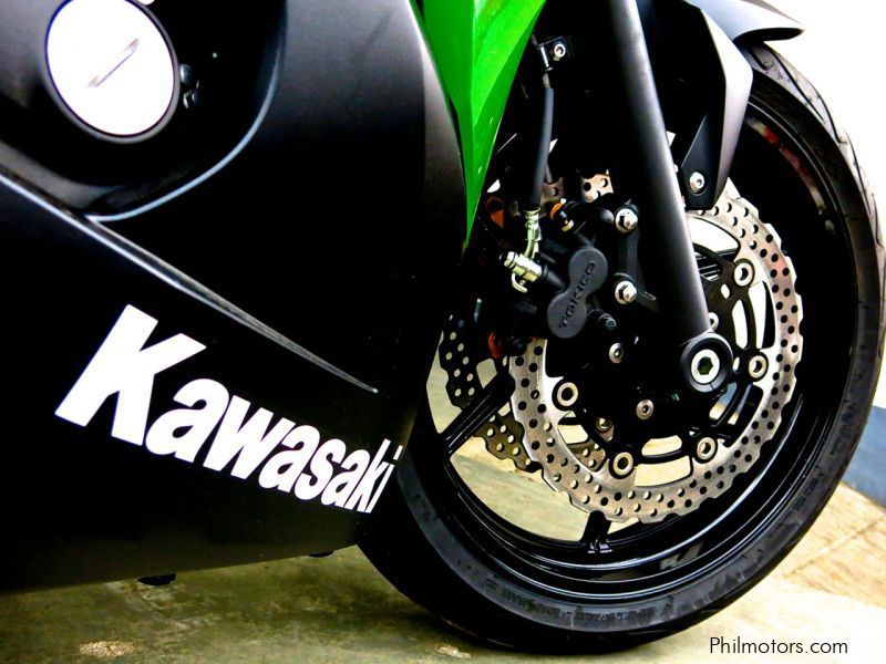 Kawasaki Ninja 650 R in Philippines