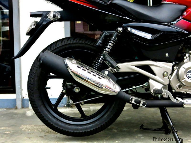 Kawasaki Rouser 180  in Philippines