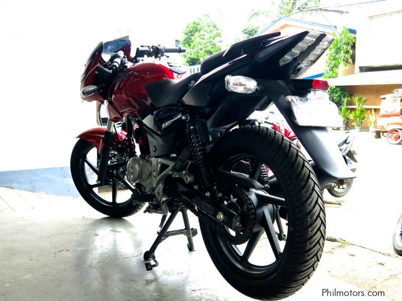 Kawasaki Rouser 180  in Philippines