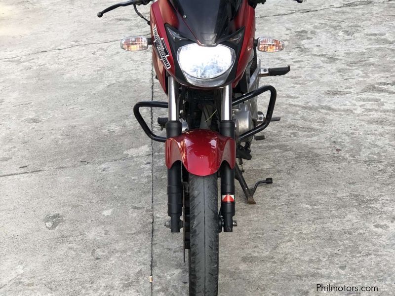 Kawasaki Rouser 180 in Philippines