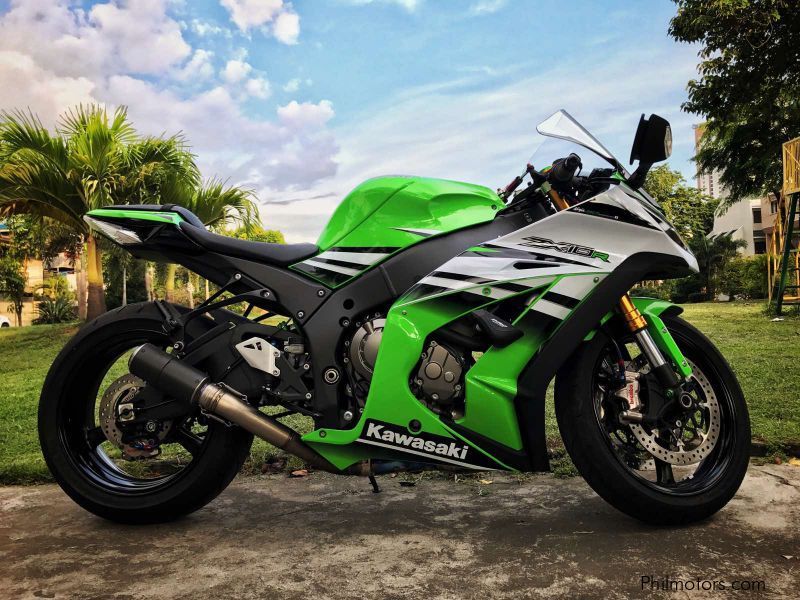 Kawasaki Zx10r in Philippines