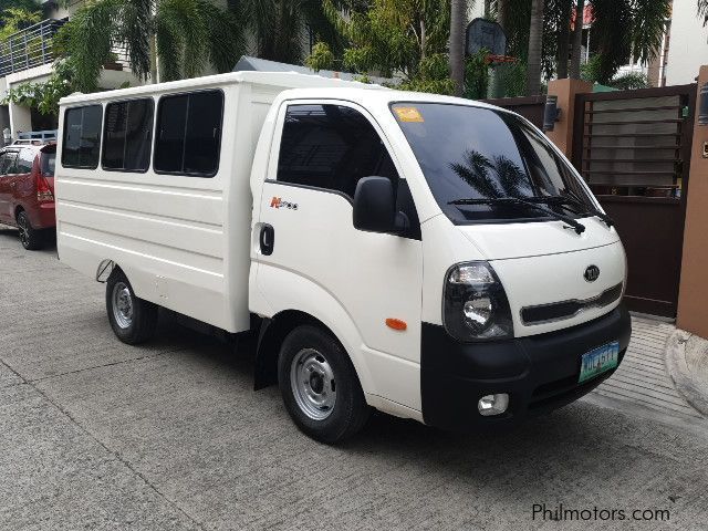 Kia K2700 in Philippines