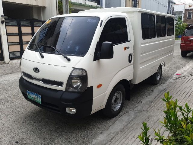 Kia K2700 in Philippines