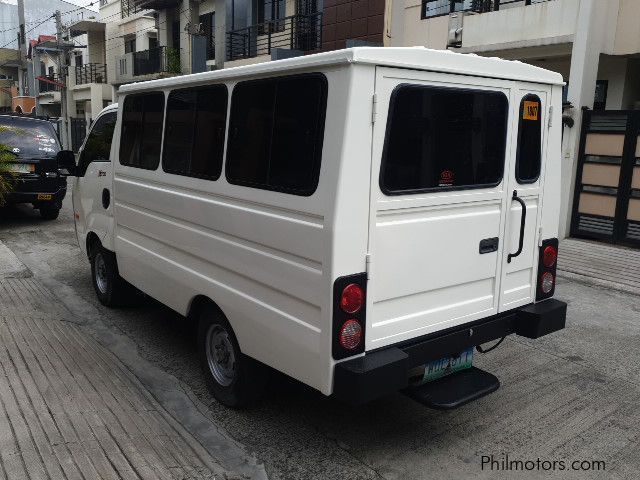 Kia K2700 in Philippines