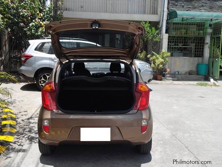 Kia Kia Picanto Ex  in Philippines