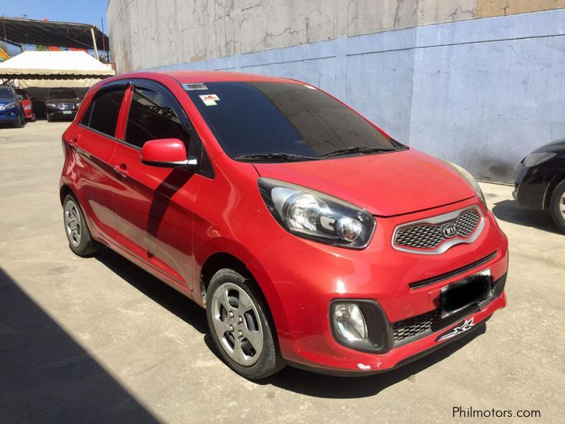 Used Kia Picanto