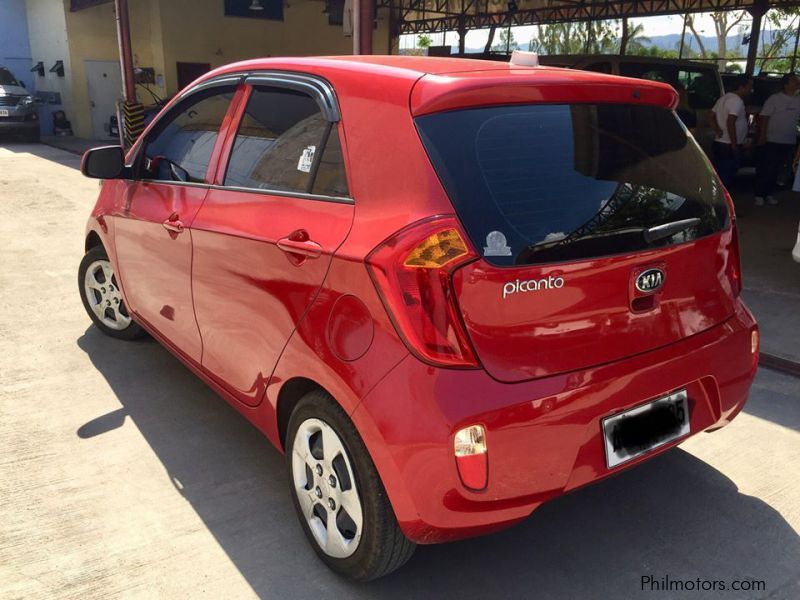 Kia Picanto in Philippines