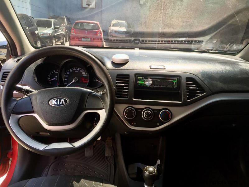 Kia Picanto in Philippines