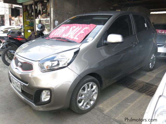 Kia Picanto in Philippines