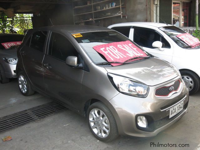 Kia Picanto in Philippines