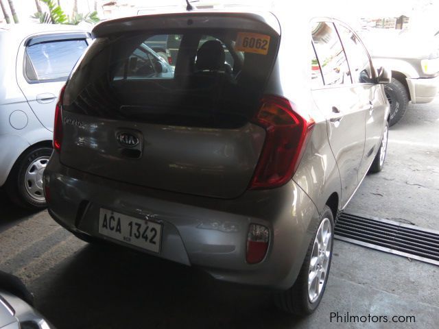 Kia Picanto in Philippines