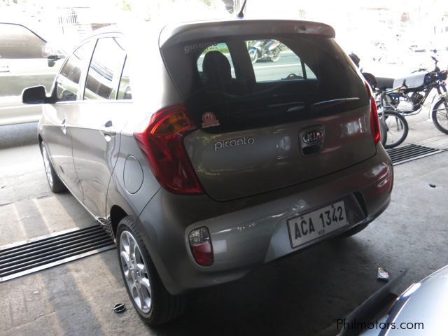 Kia Picanto in Philippines