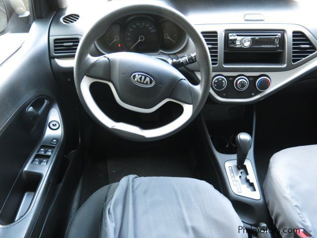 Kia Picanto in Philippines