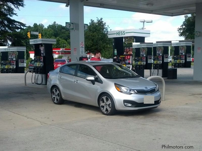 Used Kia RIO 2014 RIO for sale Quezon City Kia RIO sales Kia RIO Price ₱329,990 Used cars