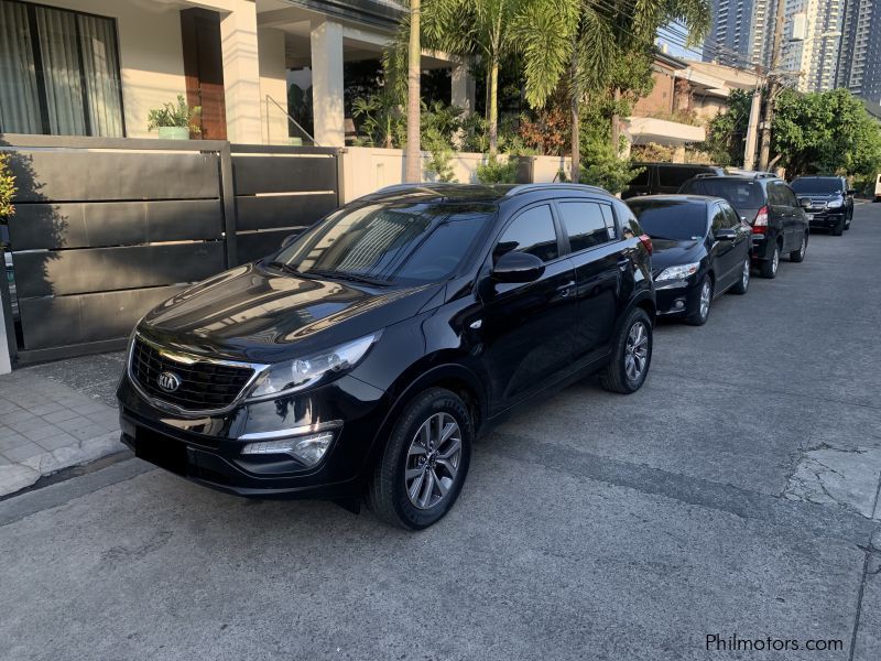 Kia Sportage in Philippines