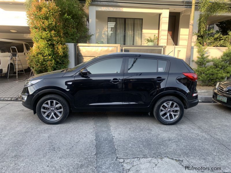 Kia Sportage in Philippines