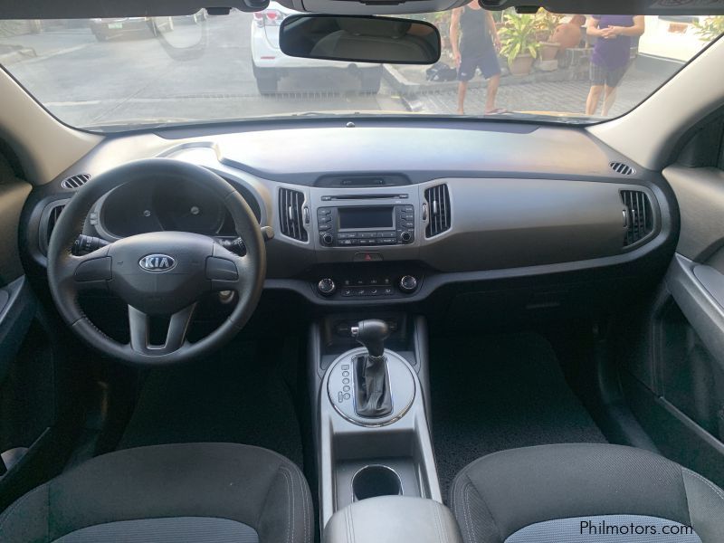 Kia Sportage in Philippines