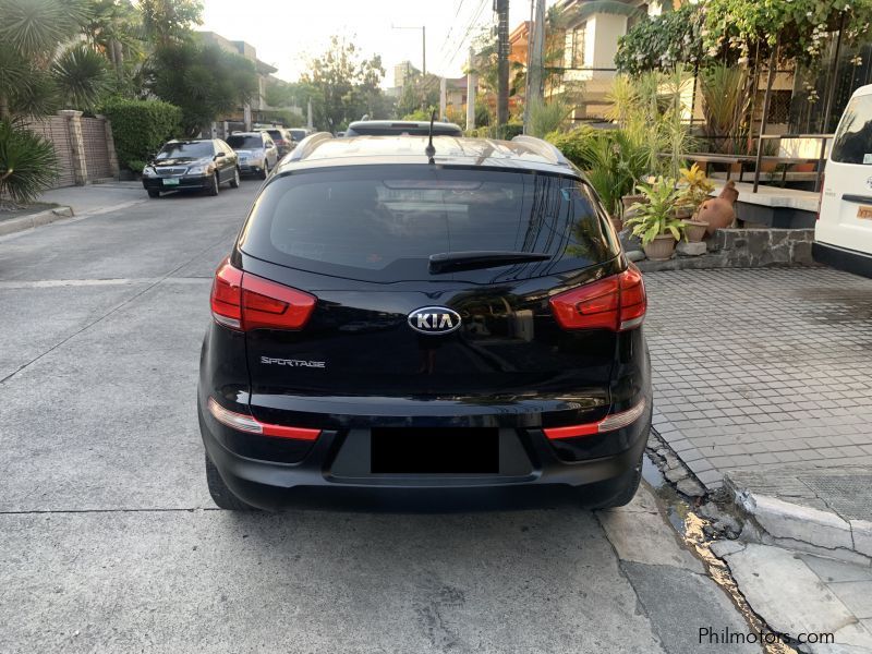 Kia Sportage in Philippines