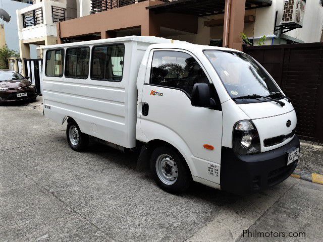 Kia k2700 in Philippines