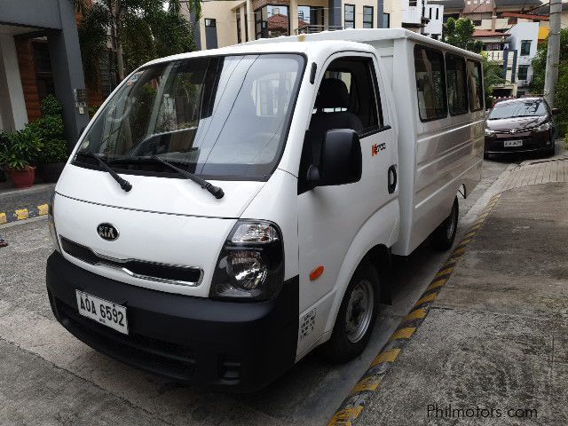 Kia k2700 in Philippines